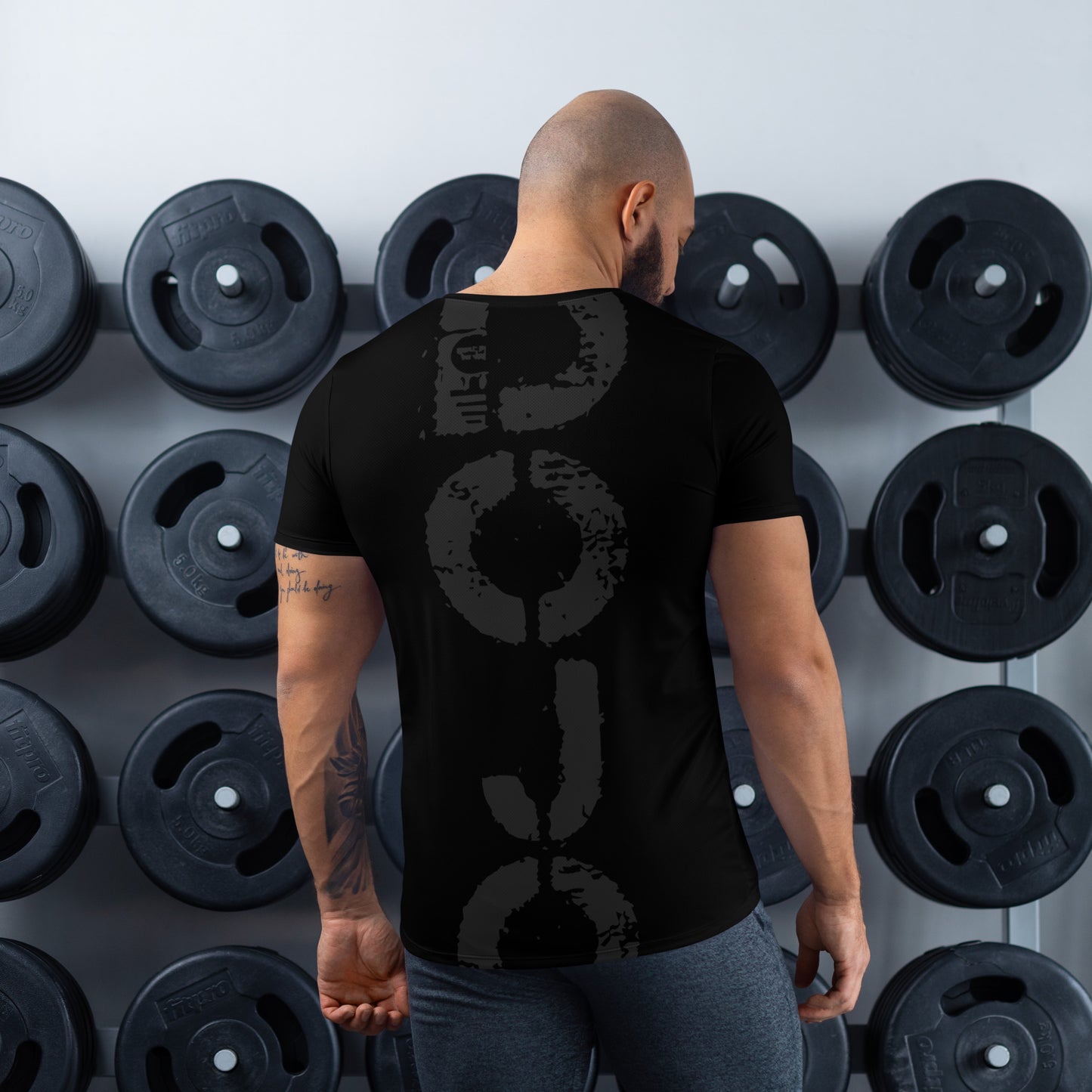 DOJO - Wave Athletic T-shirt