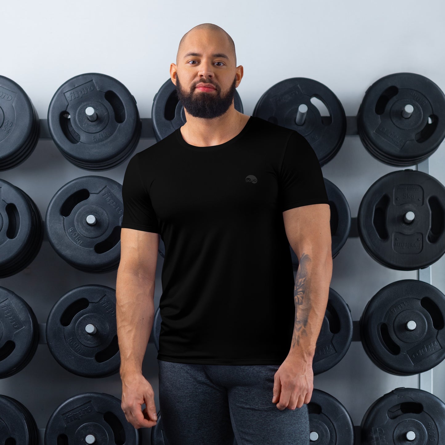 DOJO - Wave Athletic T-shirt