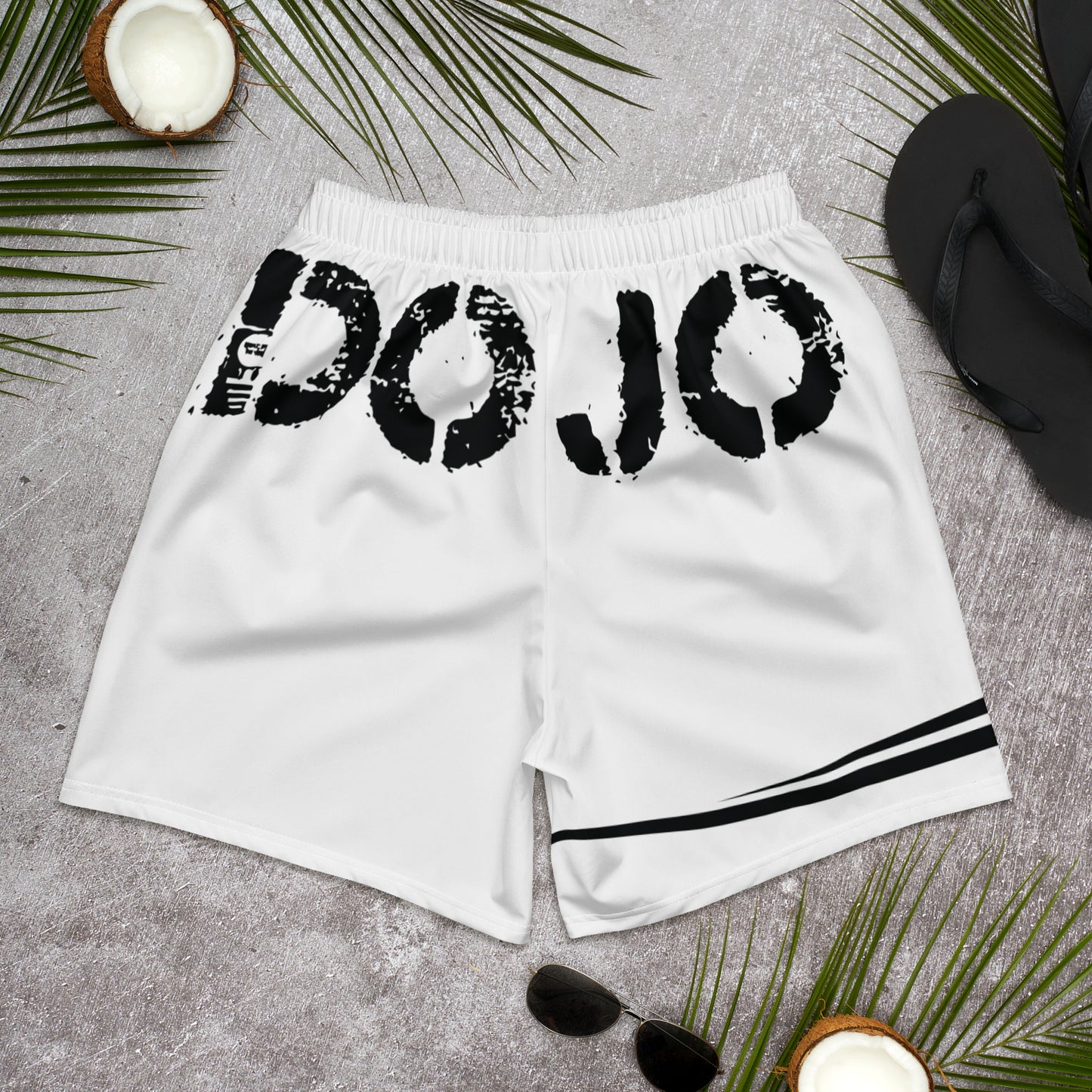 DOJO - Athletic Shorts
