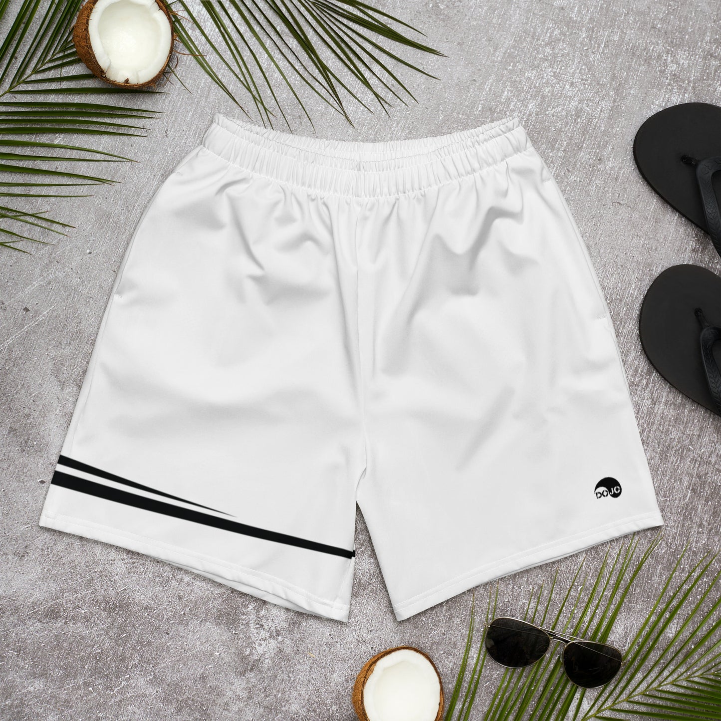 DOJO - Athletic Shorts
