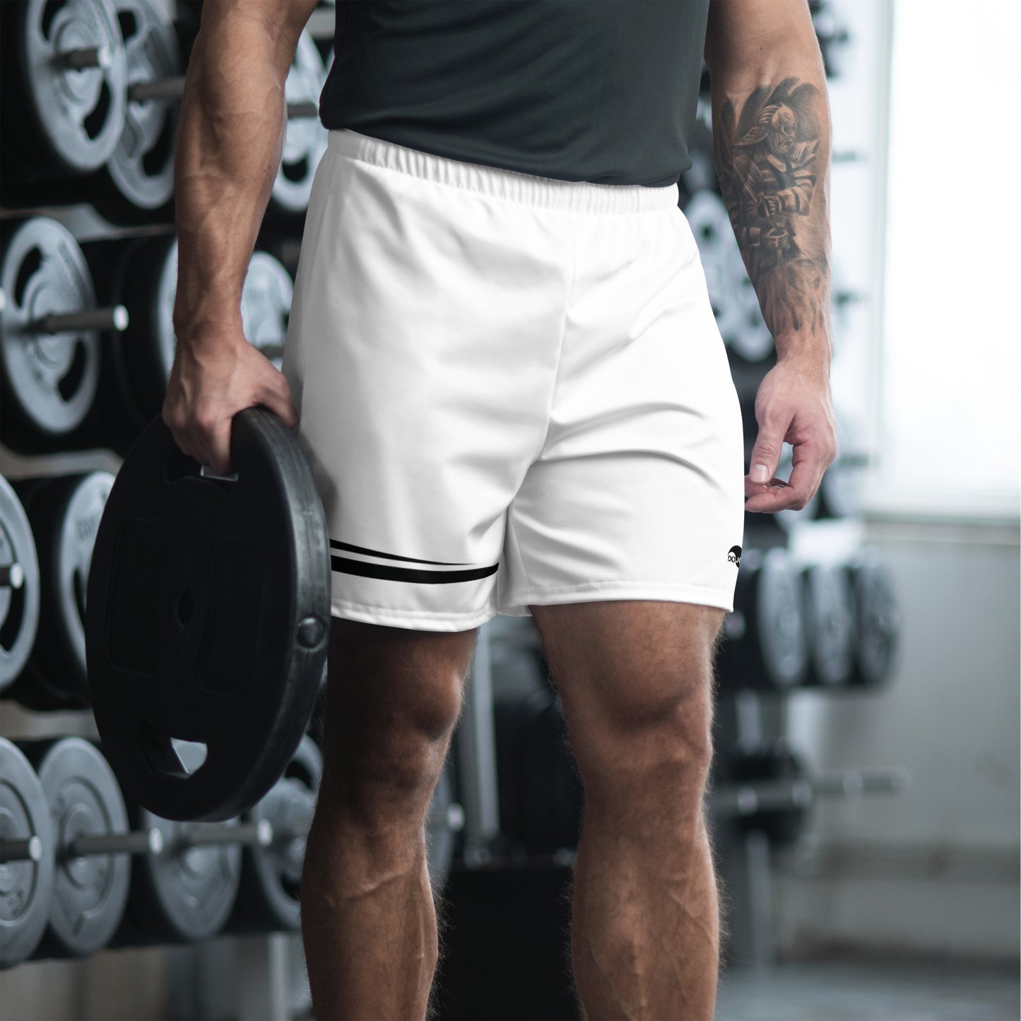 DOJO - Athletic Shorts