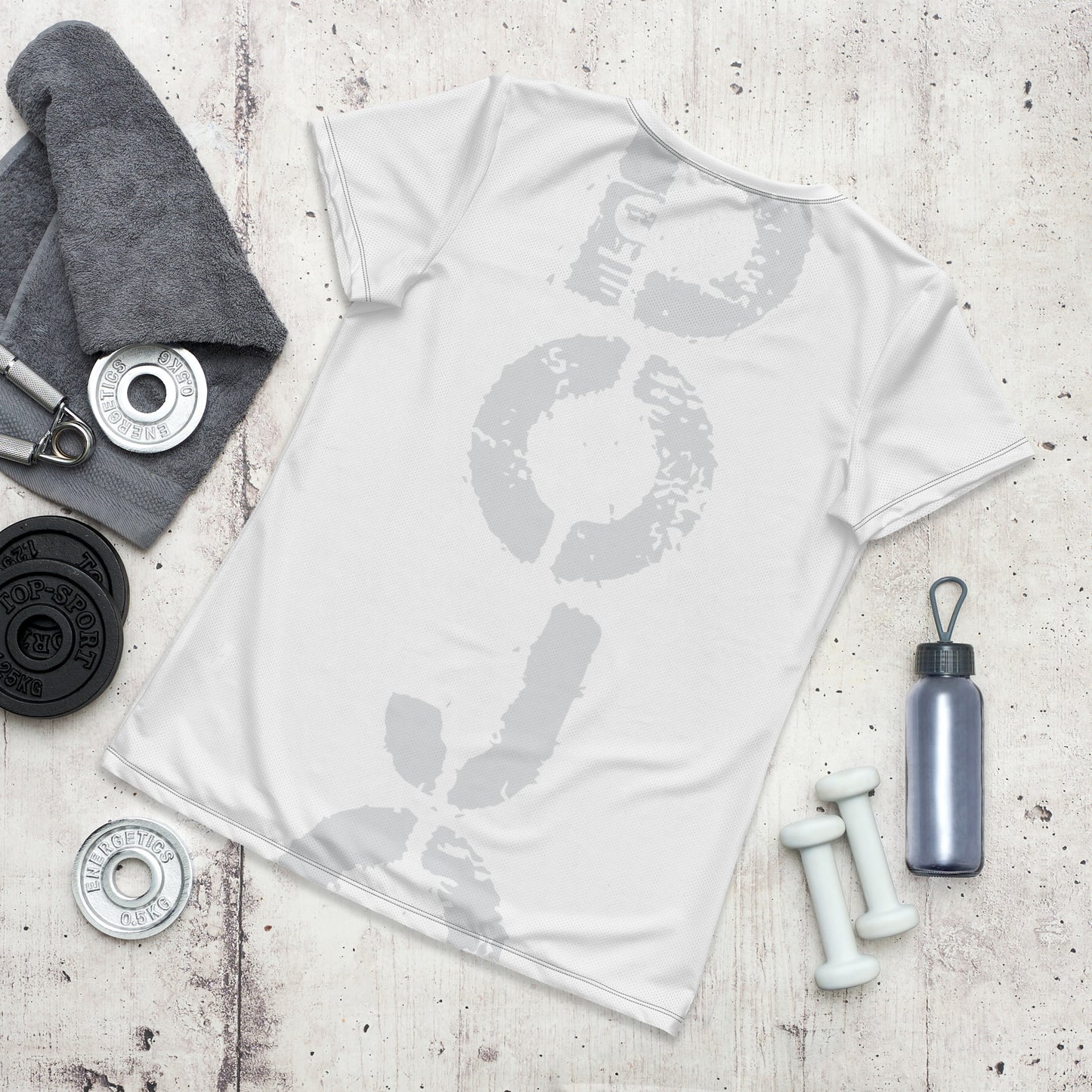DOJO - Wave Athletic T-shirt