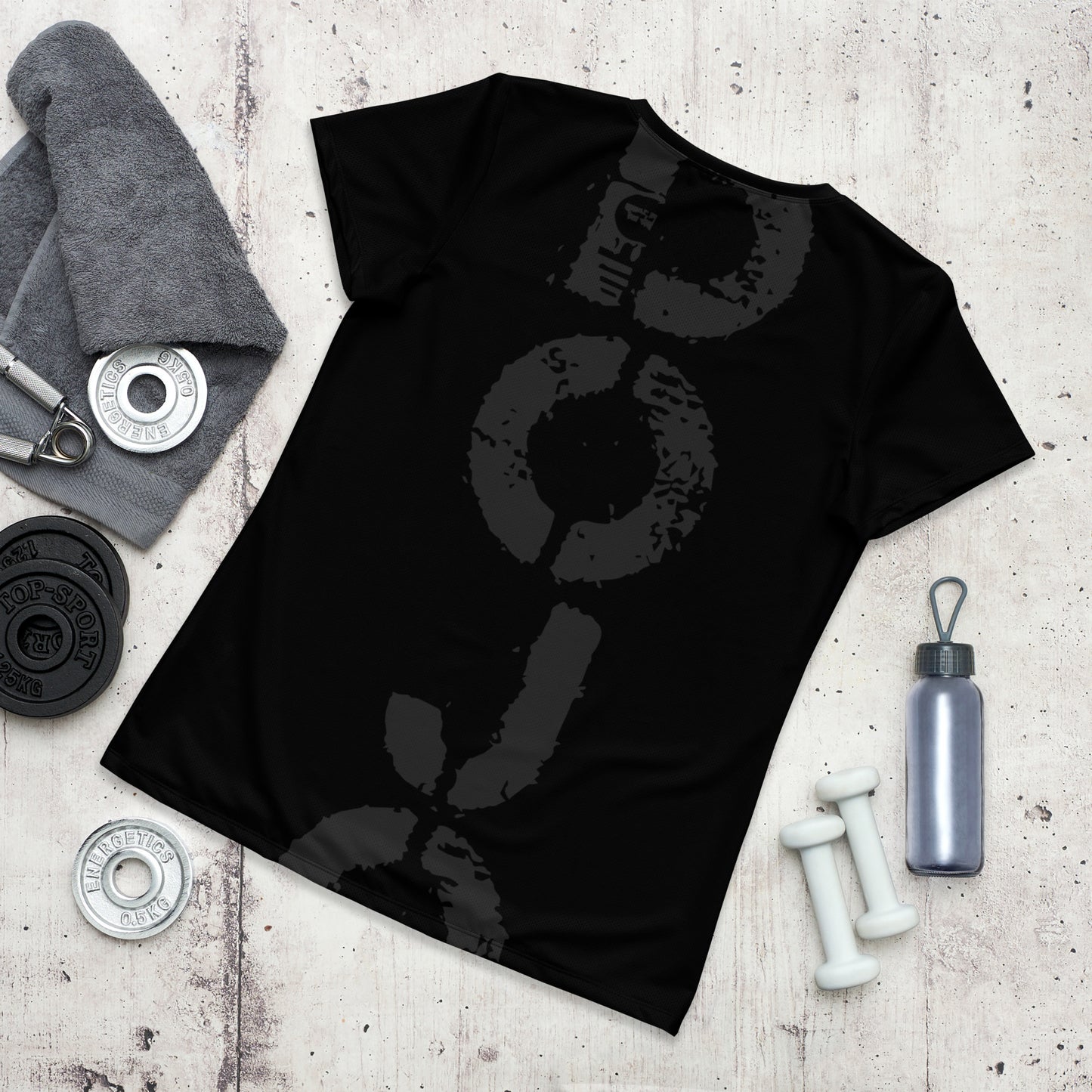 DOJO - Wave Athletic T-shirt