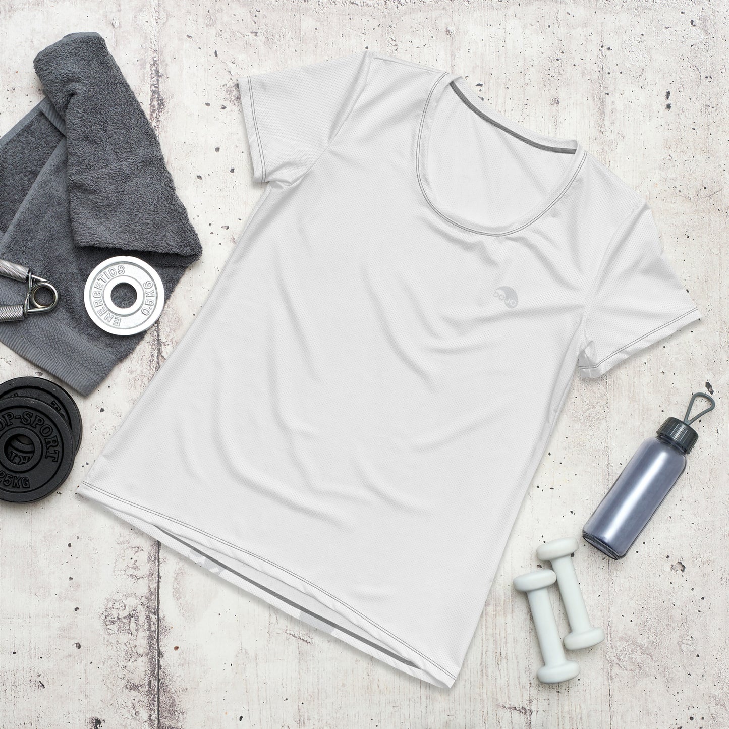 DOJO - Wave Athletic T-shirt