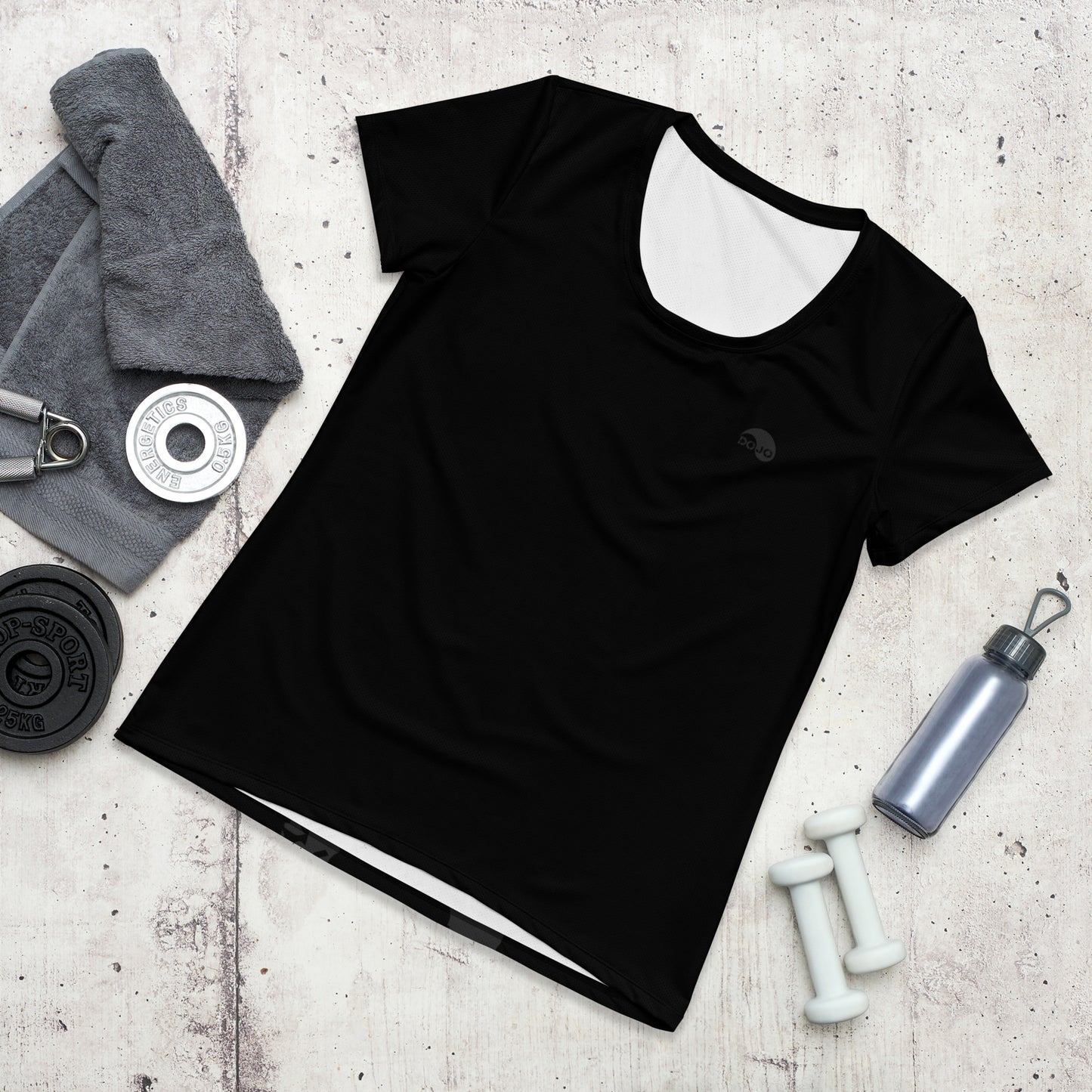 DOJO - Wave Athletic T-shirt