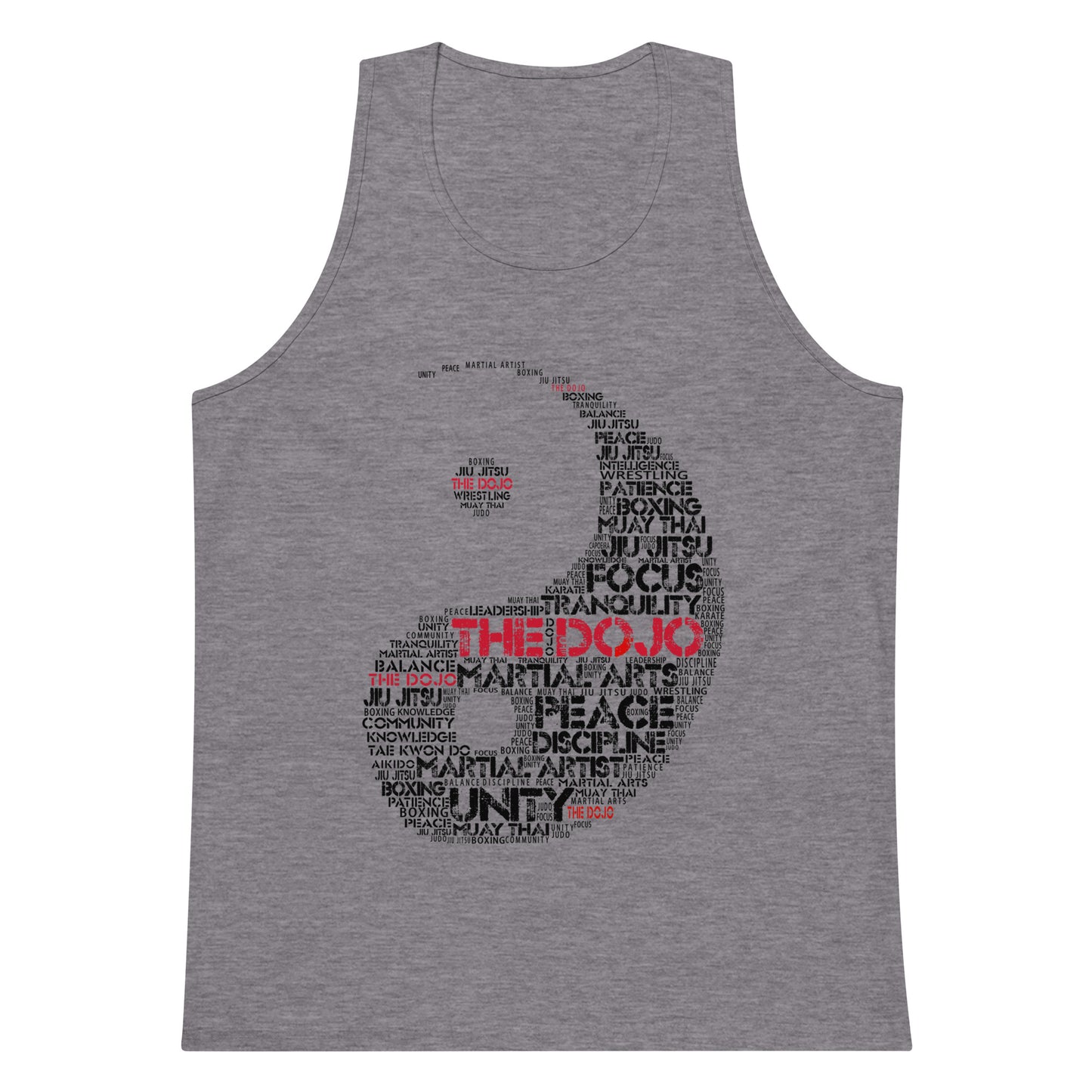 DOJO - The Way Premium Tank