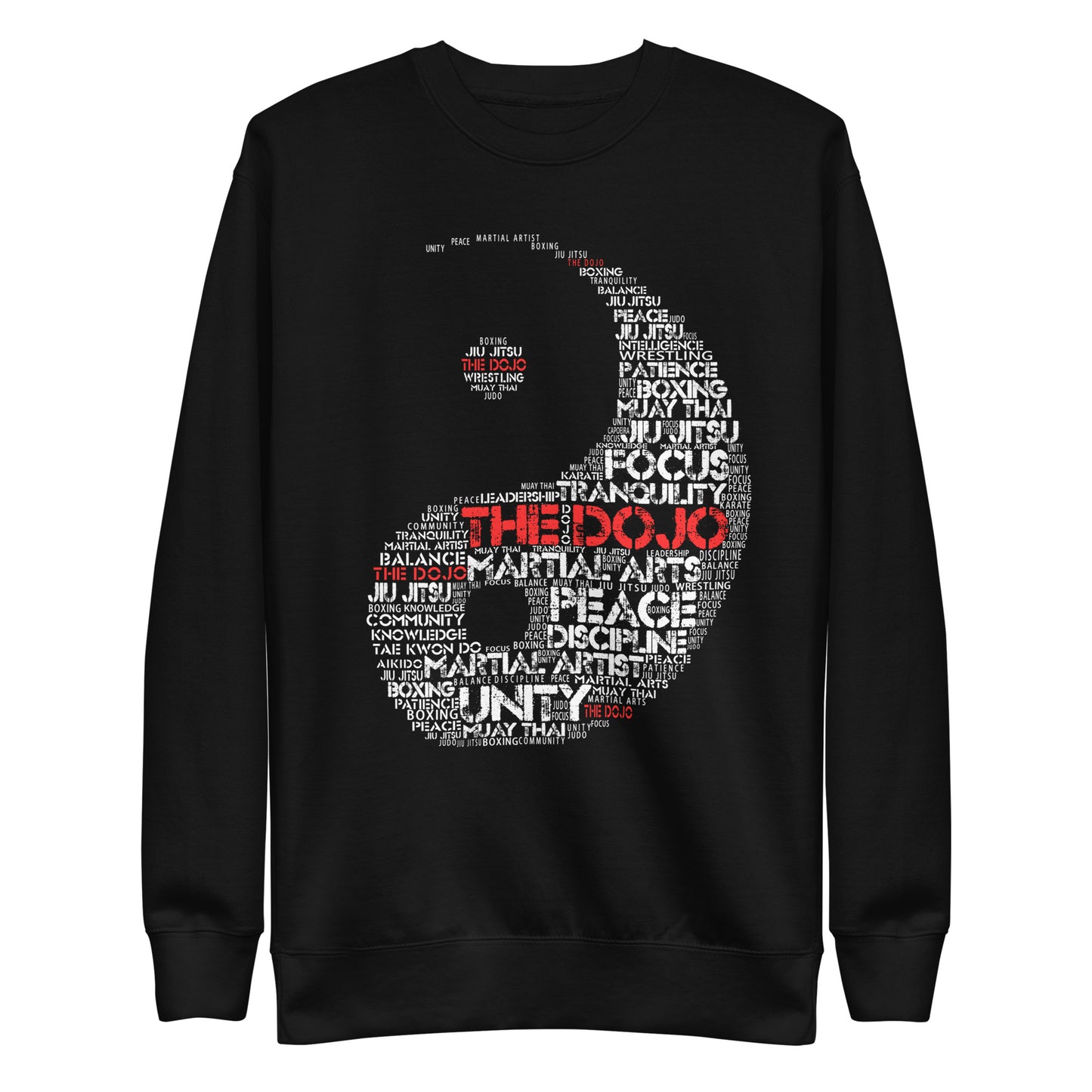 DOJO - The Way Sweatshirt
