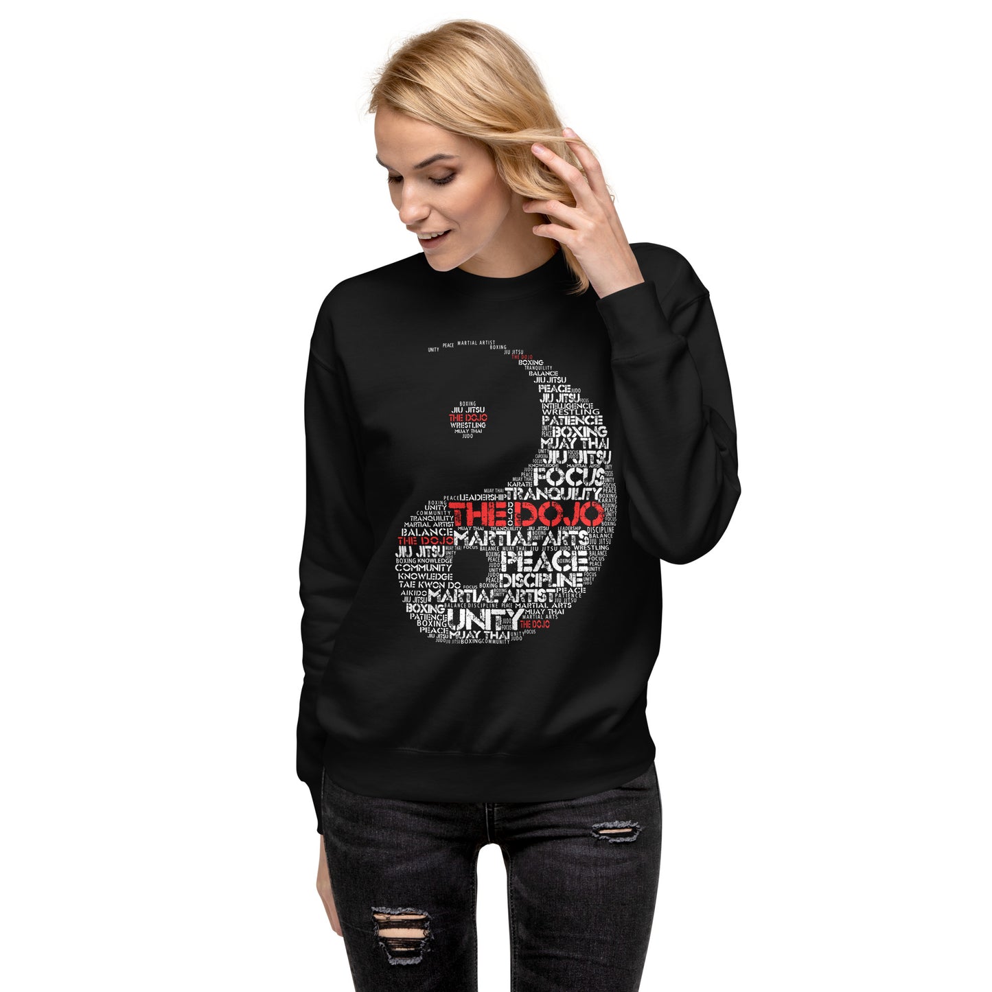 DOJO - The Way Sweatshirt