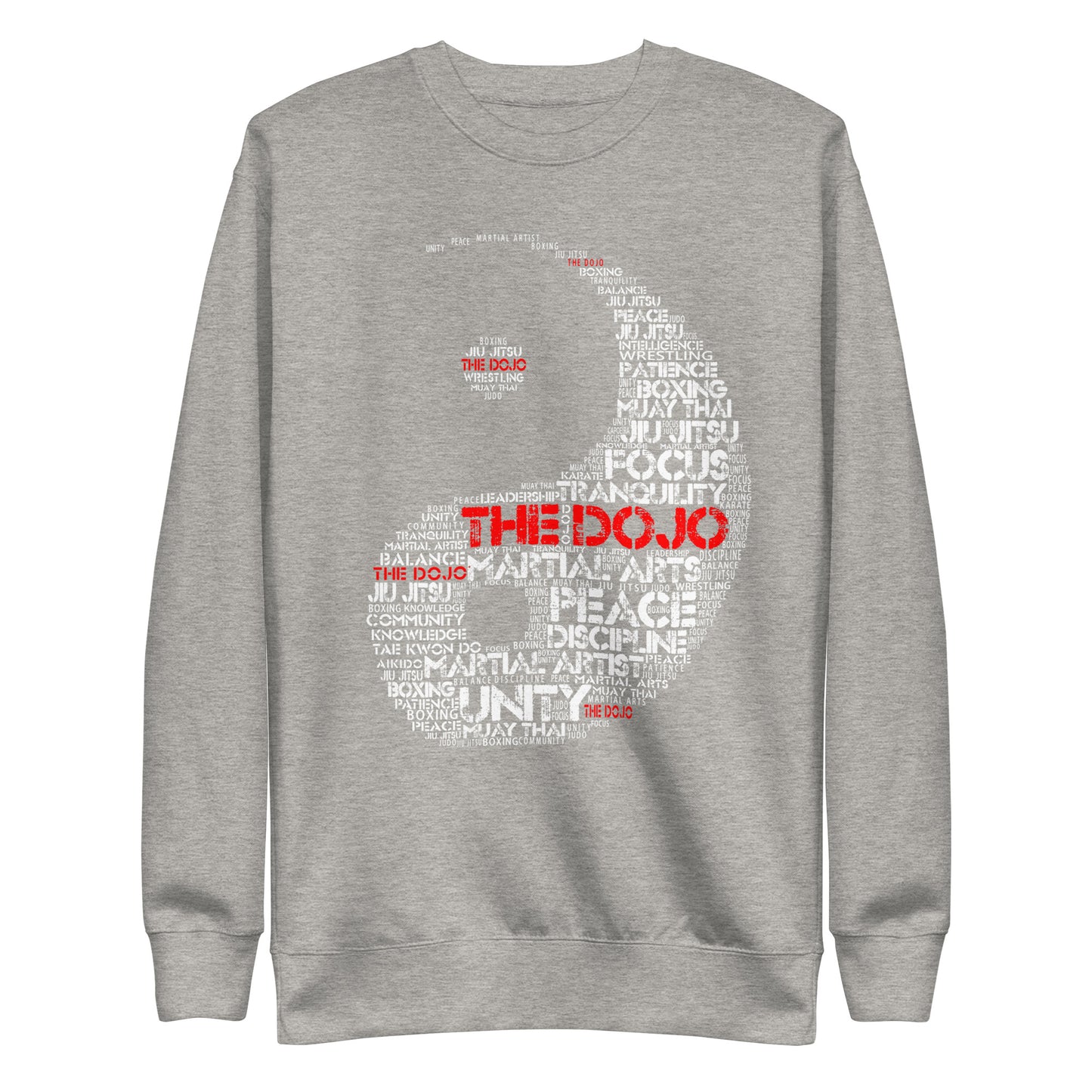 DOJO - The Way Sweatshirt