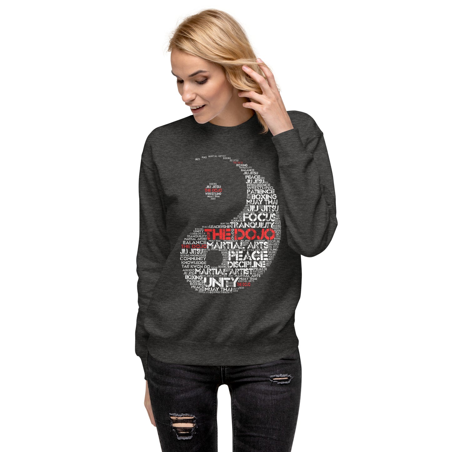 DOJO - The Way Sweatshirt