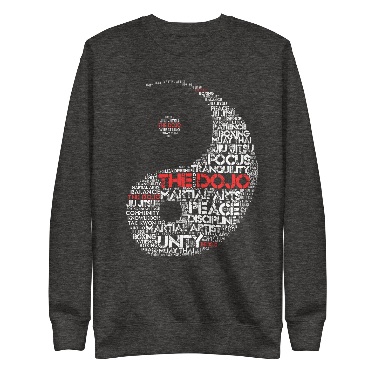 DOJO - The Way Sweatshirt