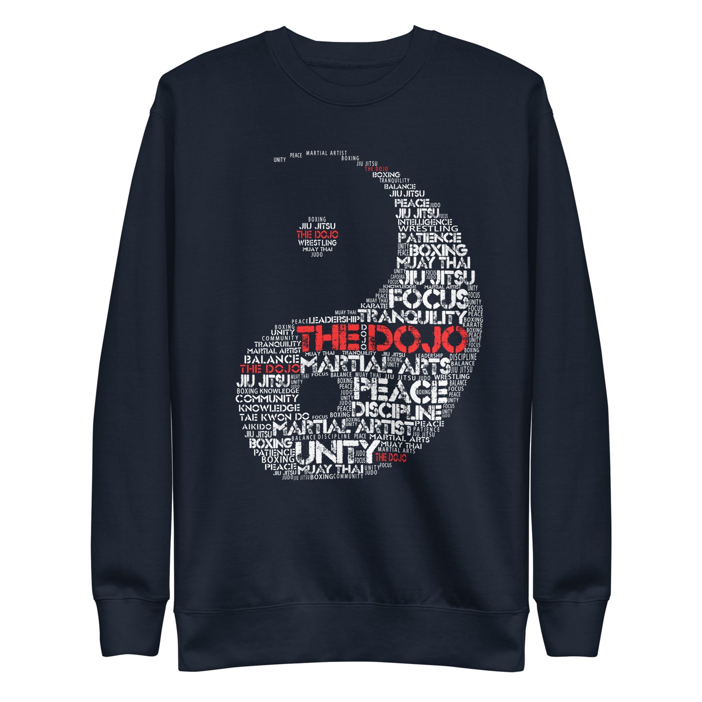 DOJO - The Way Sweatshirt