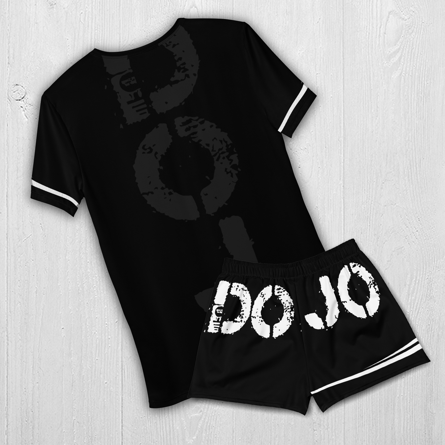 DOJO Yang - Wave Athletic T-shirt