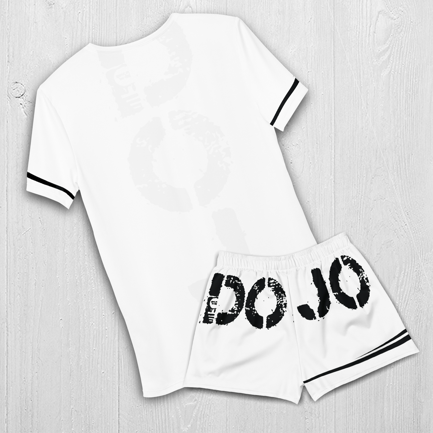 DOJO Yang - Wave Athletic T-shirt