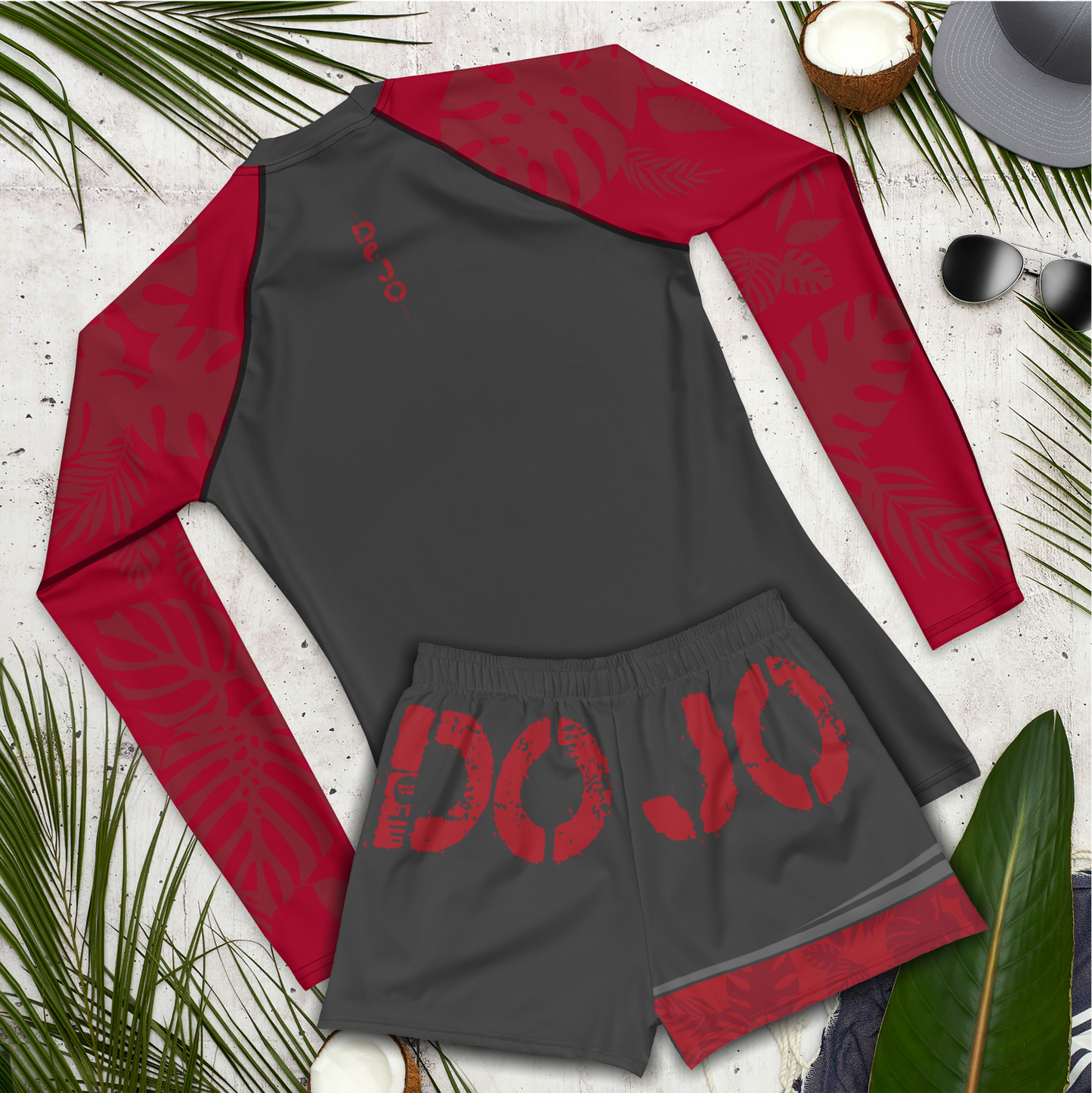 DOJO Yin - Gorilla Rash Guard