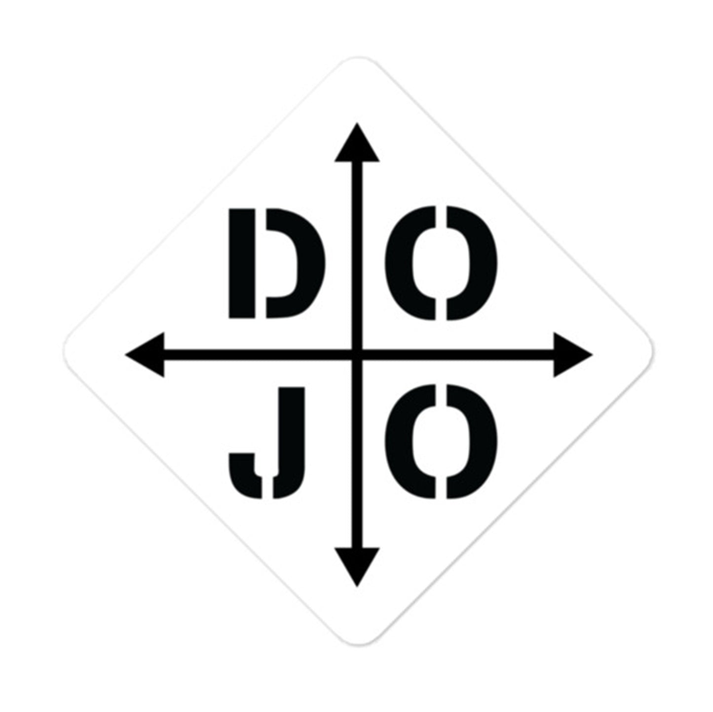 DOJO - Guide Sticker