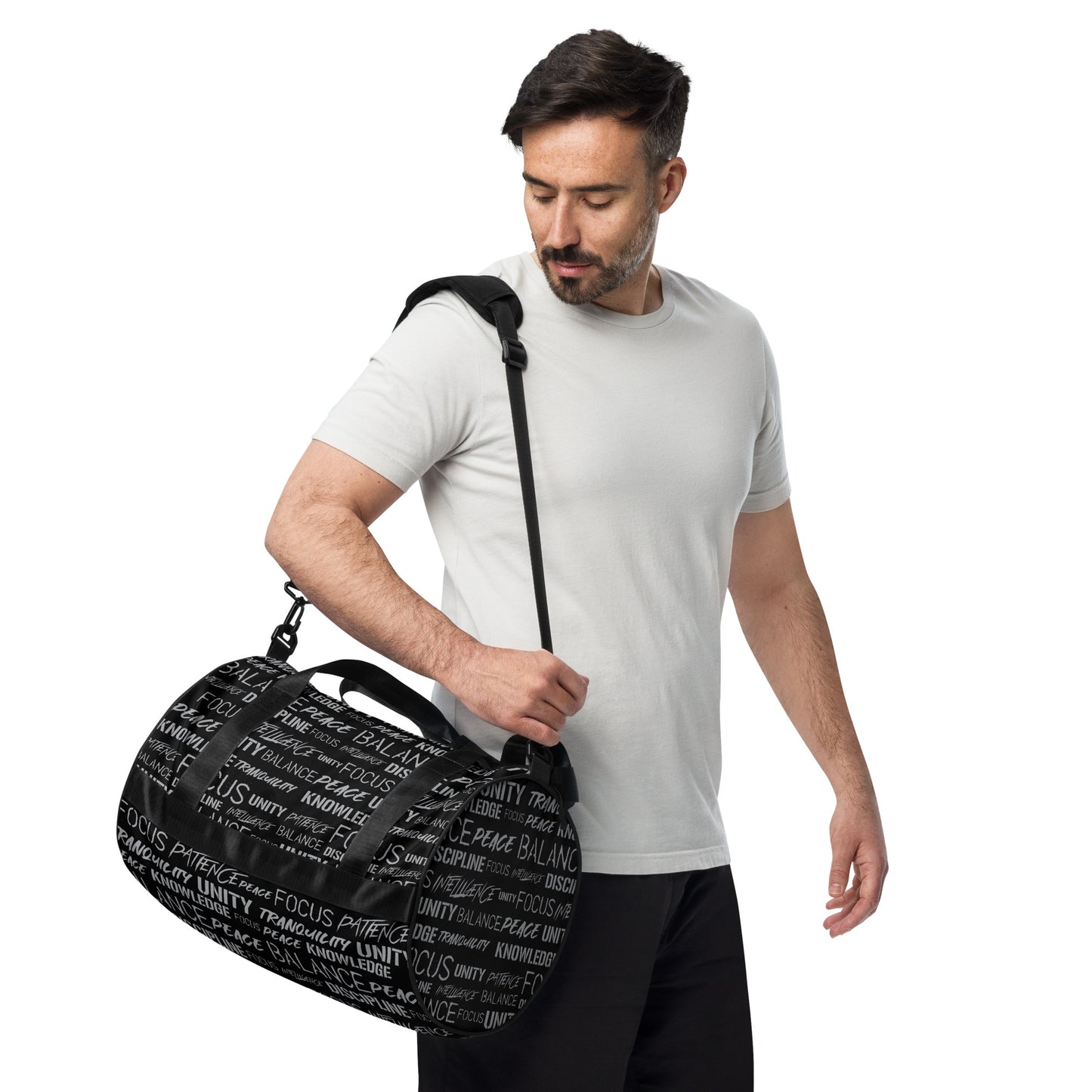 DOJO - The Way Gym Bag