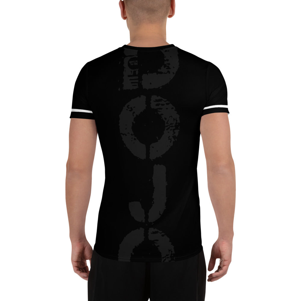 DOJO Yang - Wave Athletic T-shirt