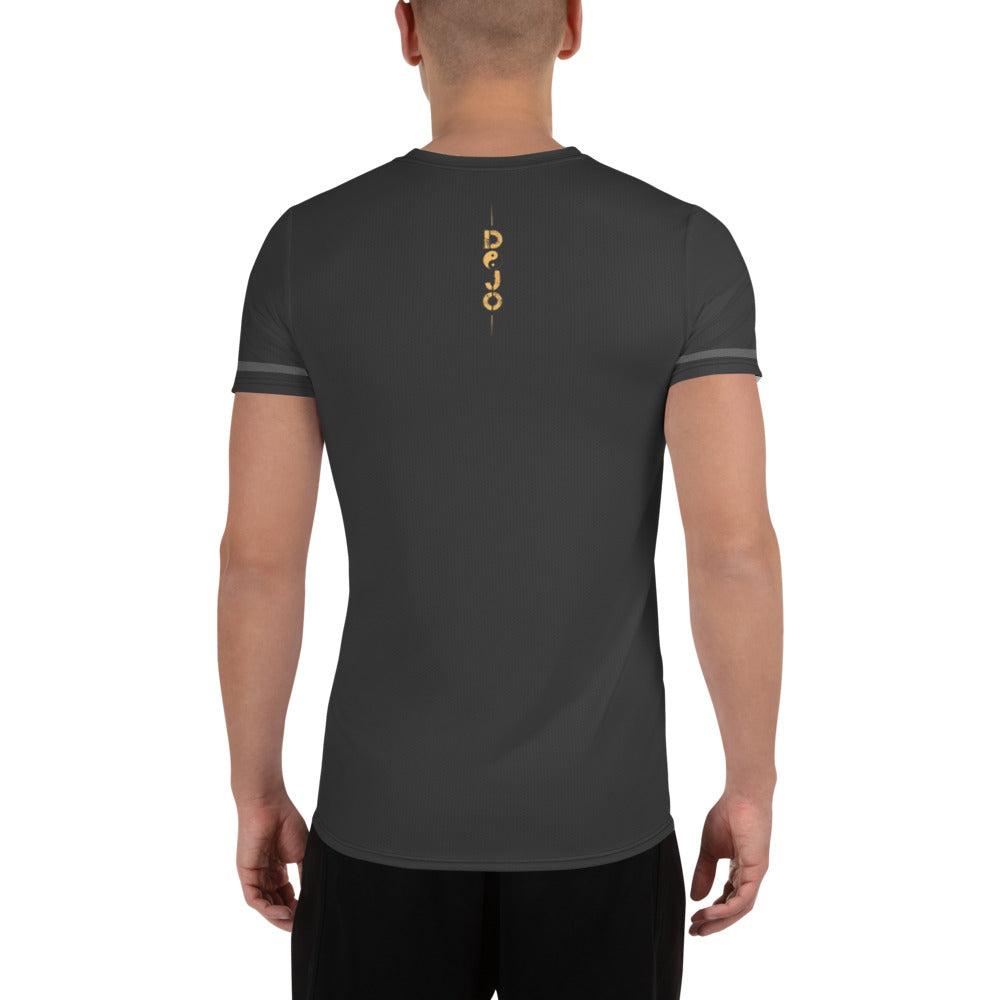 DOJO Yang - Lion Athletic T-shirt