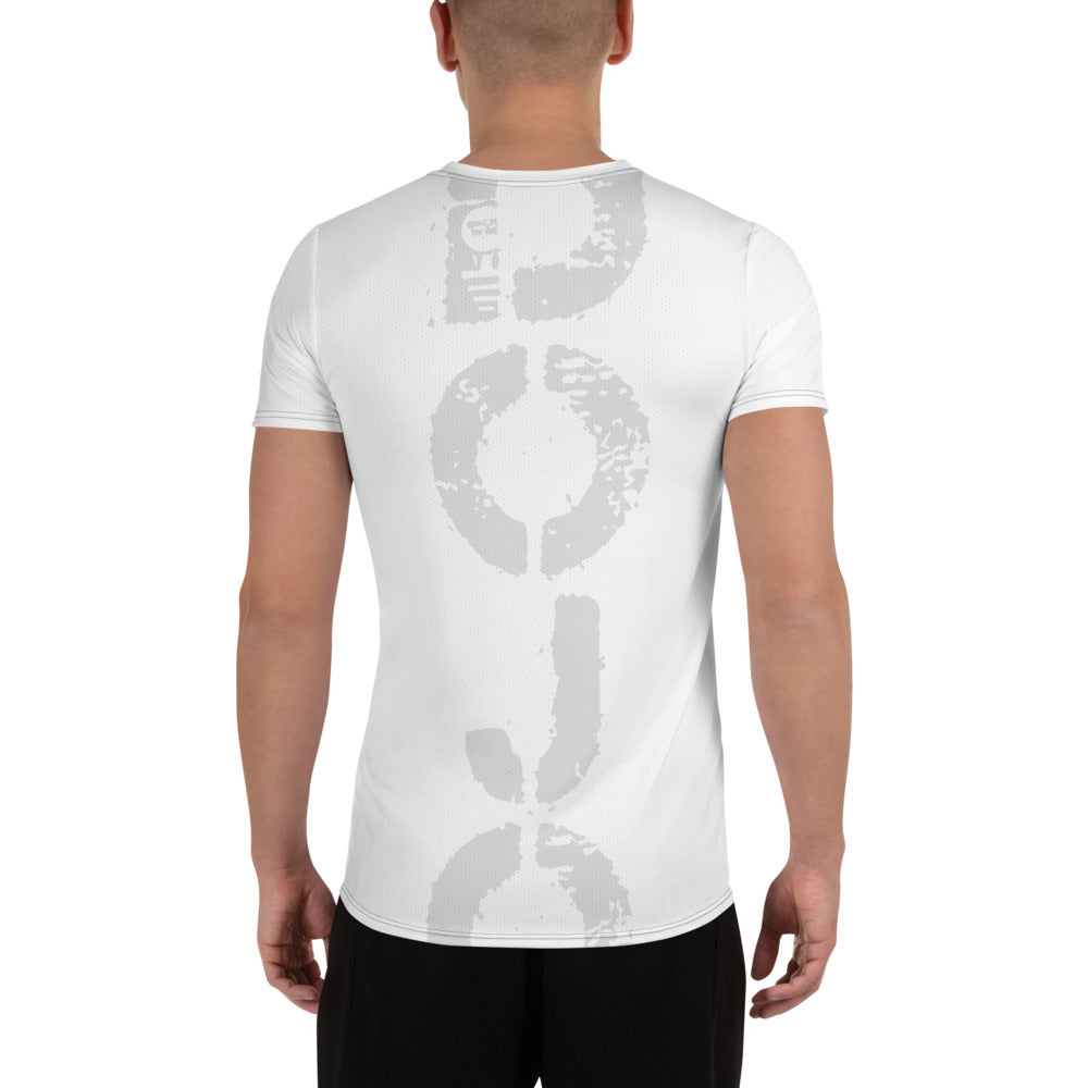 DOJO Yang - Wave Athletic T-shirt (White)