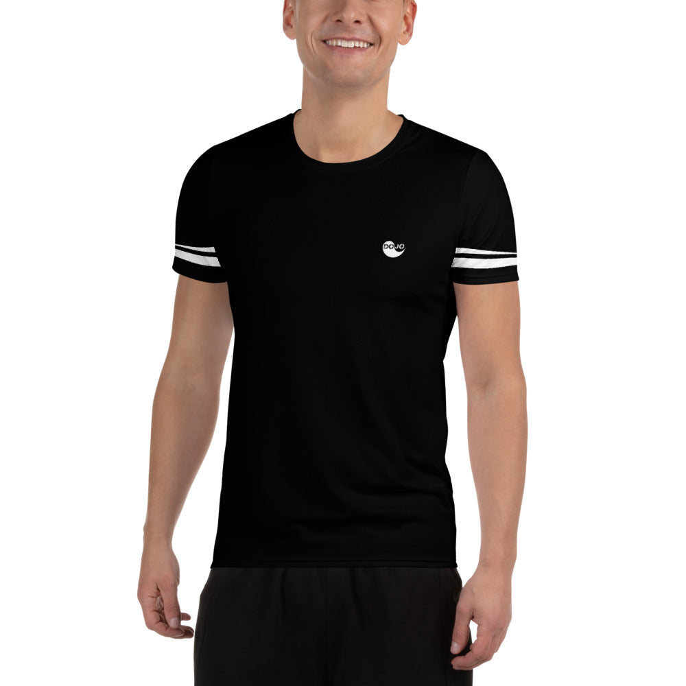 DOJO Yang - Wave Athletic T-shirt