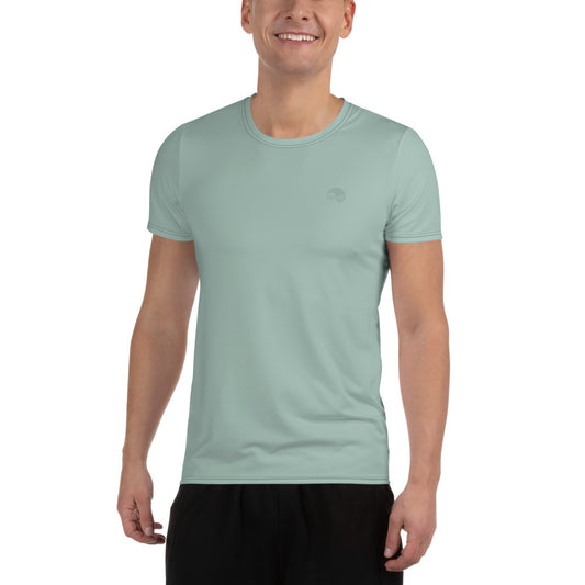 DOJO Yang - Wave Athletic T-shirt (Light Green)