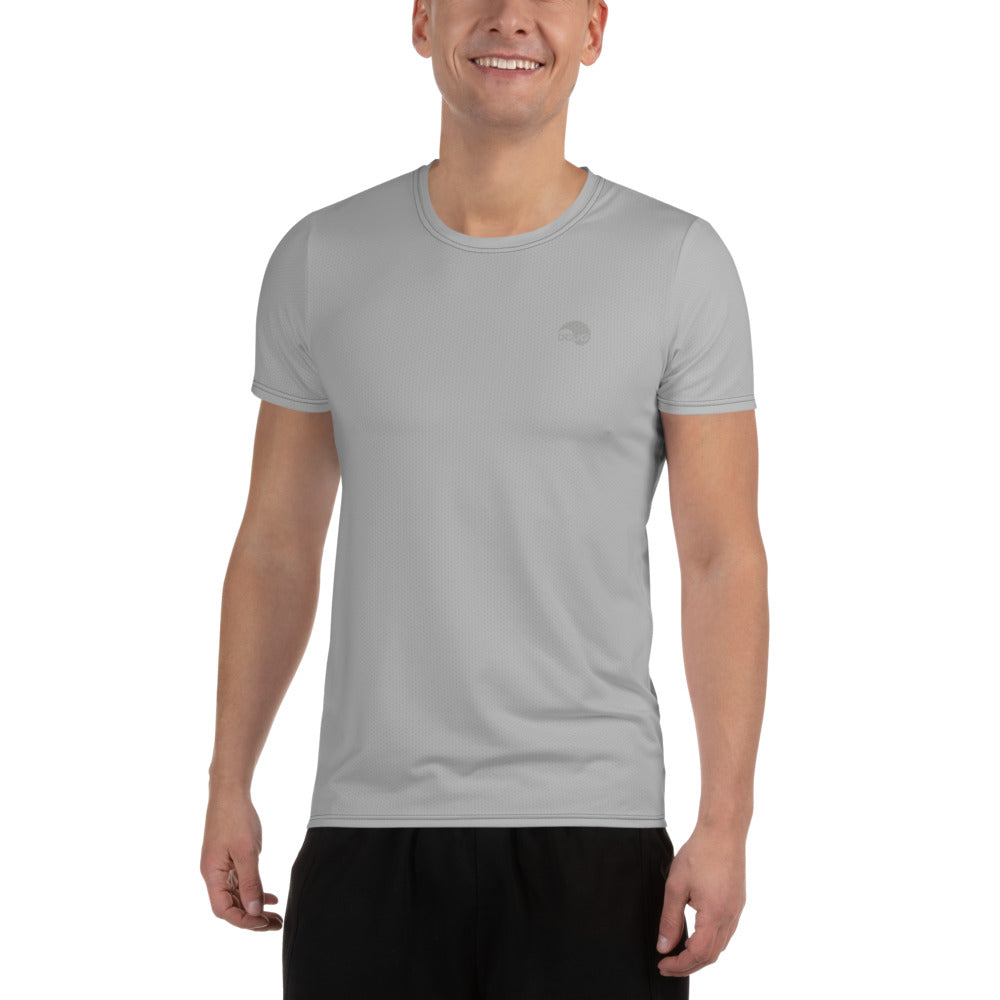 DOJO Yang - Wave Athletic T-shirt (Gray)