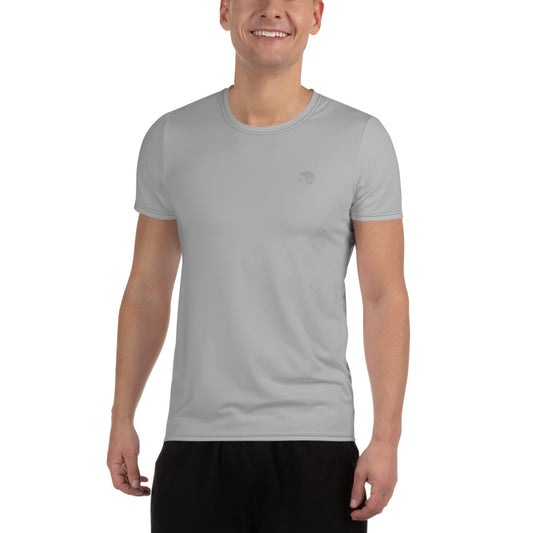 DOJO Yang - Wave Athletic T-shirt (Gray)