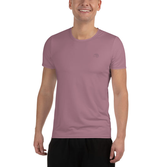 DOJO Yang - Wave Athletic T-shirt (Rose)