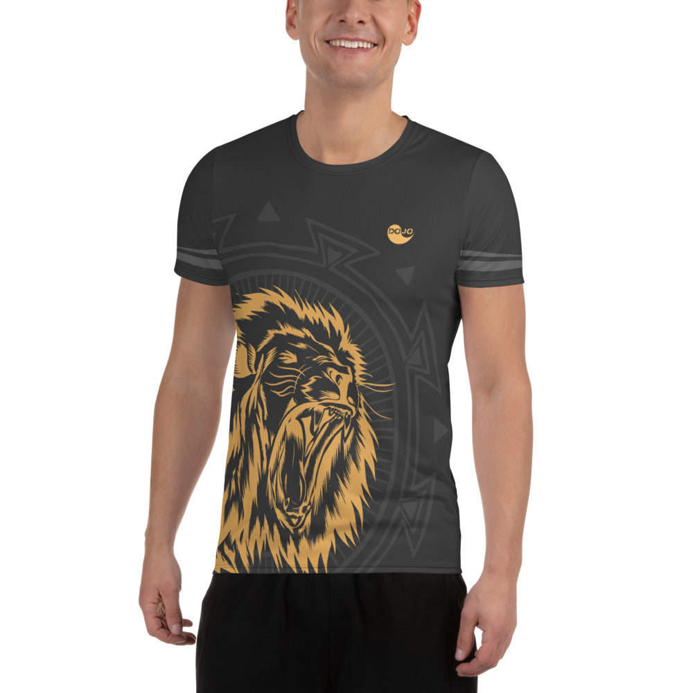 DOJO Yang - Lion Athletic T-shirt