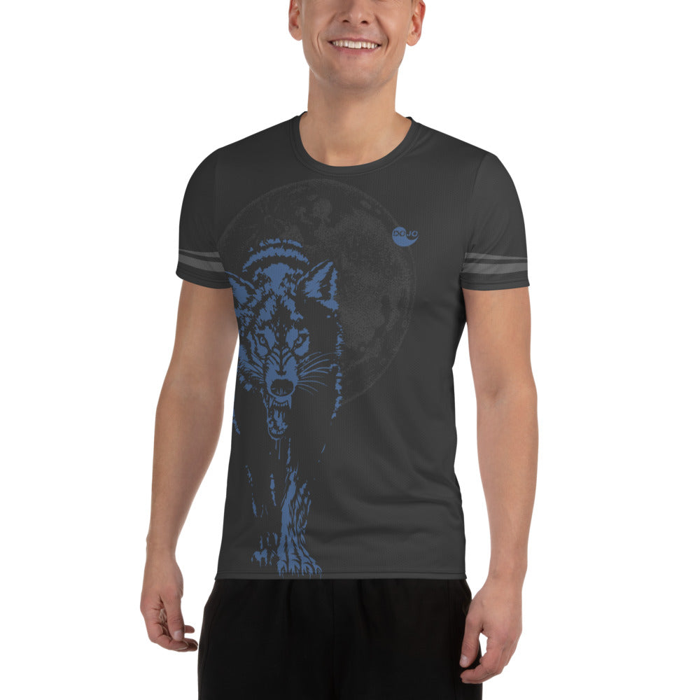 DOJO Yang - Wolf Athletic T-shirt