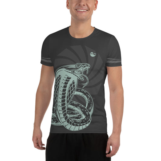 DOJO Yang - Snake Athletic T-shirt