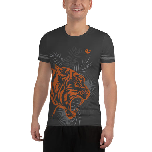 DOJO Yang - Tiger Athletic T-shirt