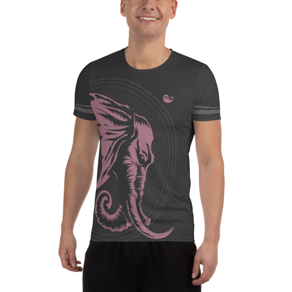 DOJO Yang - Elephant Athletic T-shirt