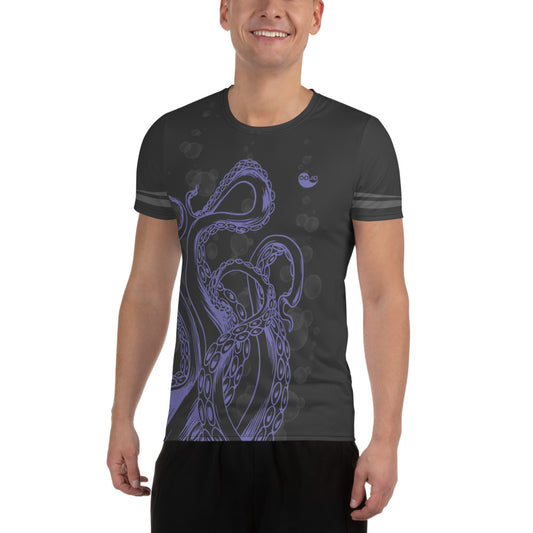 DOJO Yang - Octopus Athletic T-shirt