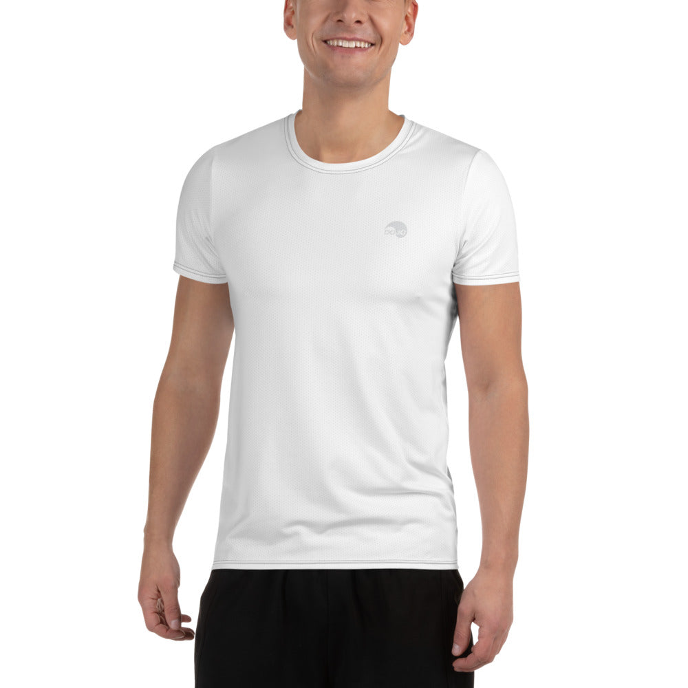 DOJO Yang - Wave Athletic T-shirt (White)