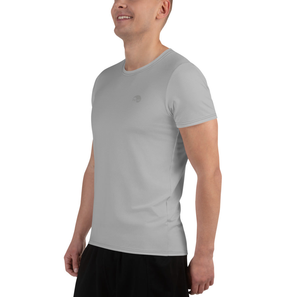 DOJO Yang - Wave Athletic T-shirt (Gray)