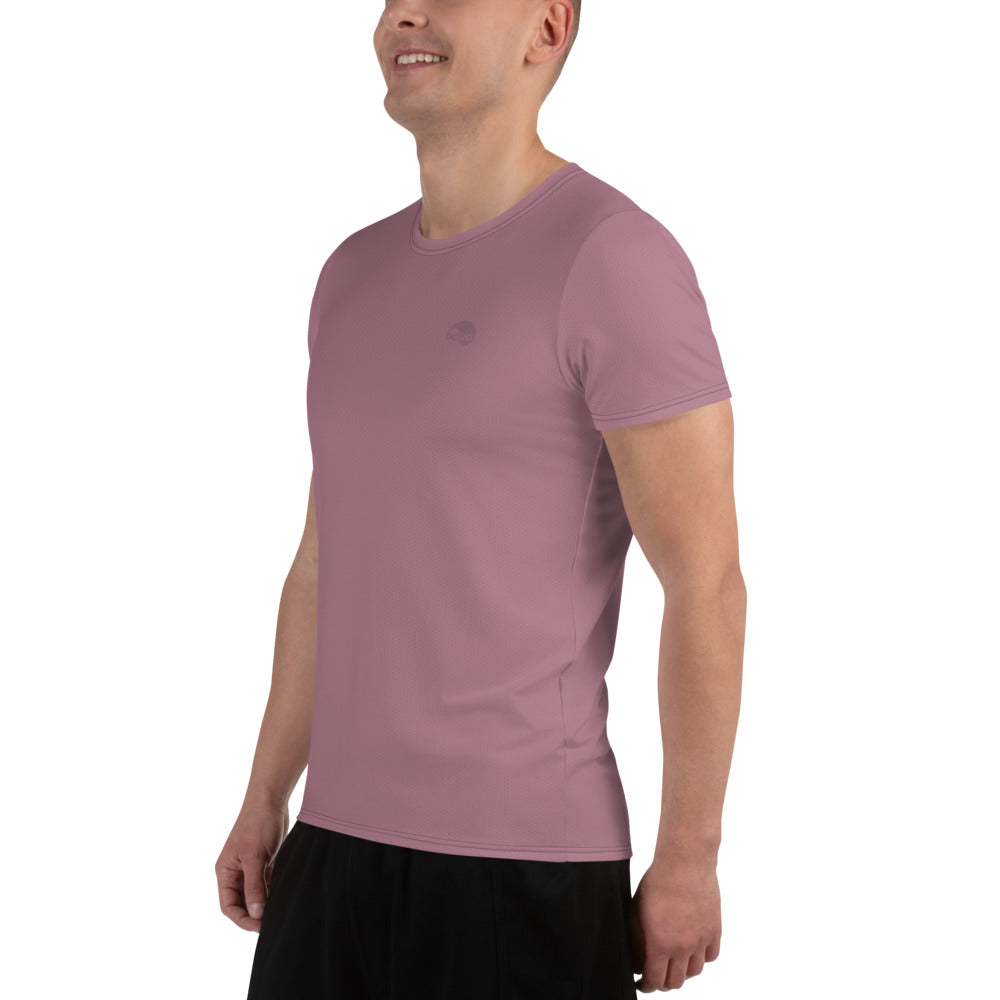 DOJO Yang - Wave Athletic T-shirt (Rose)