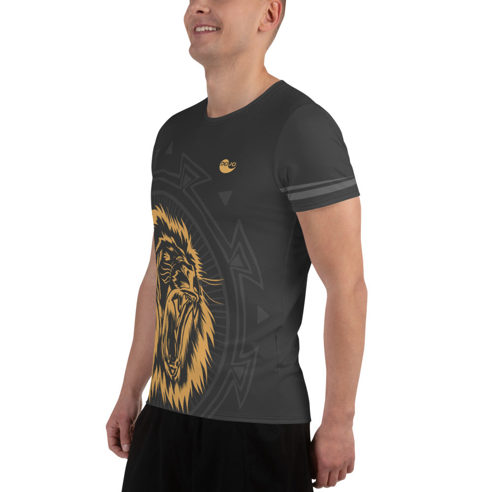 DOJO Yang - Lion Athletic T-shirt