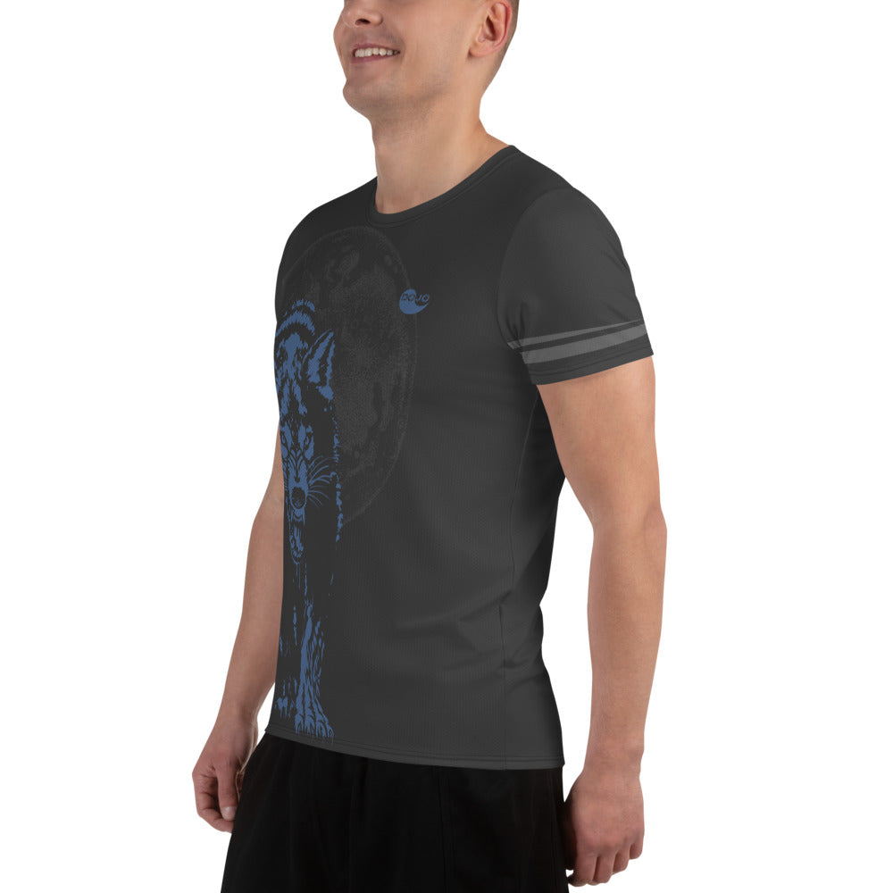 DOJO Yang - Wolf Athletic T-shirt