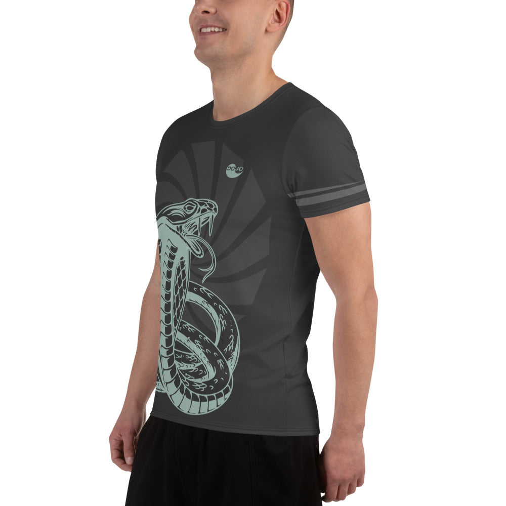 DOJO Yang - Snake Athletic T-shirt