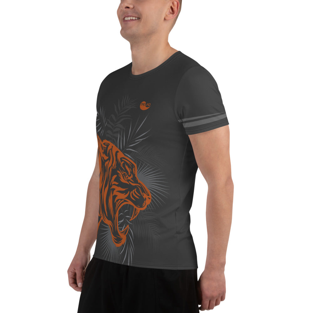 DOJO Yang - Tiger Athletic T-shirt