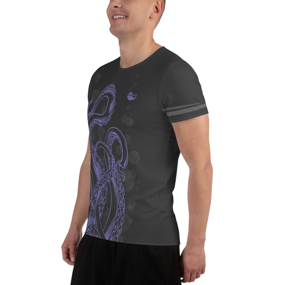 DOJO Yang - Octopus Athletic T-shirt