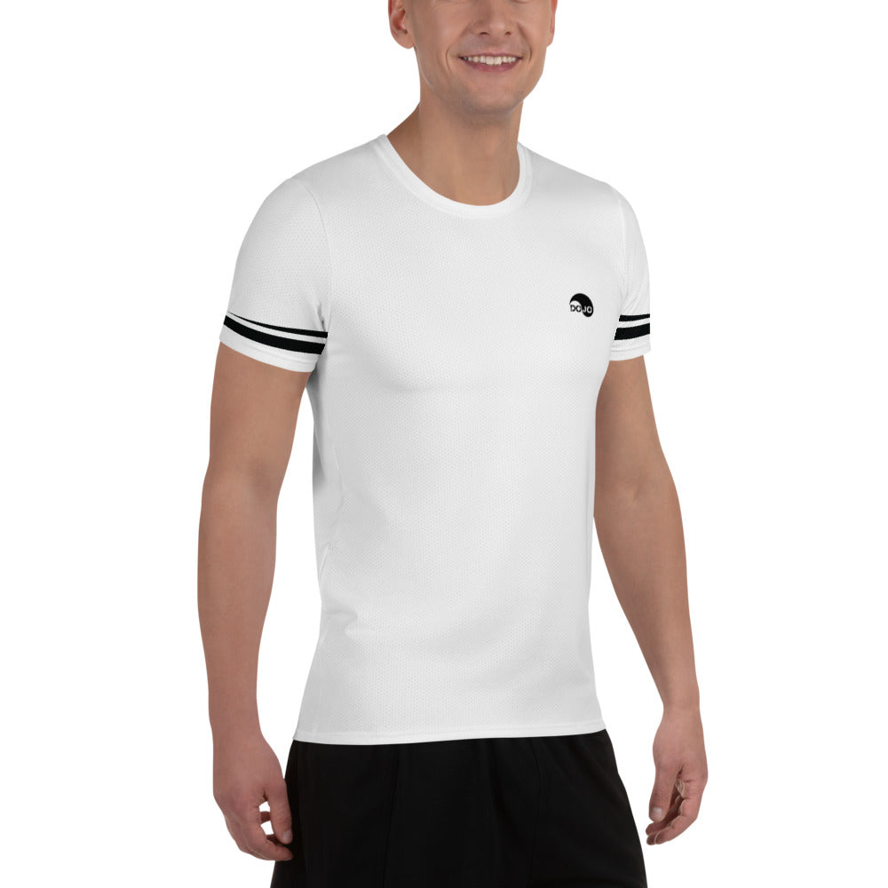 DOJO Yang - Wave Athletic T-shirt