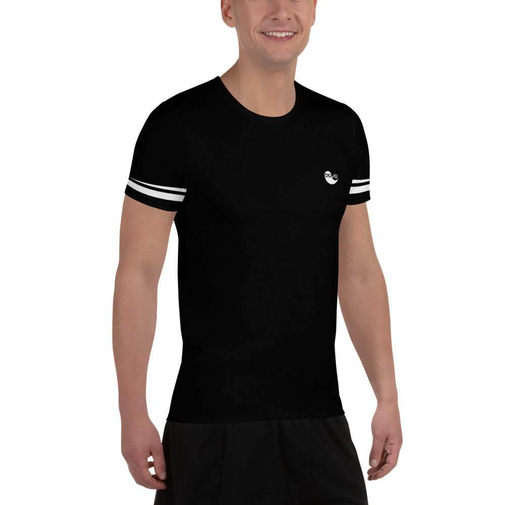 DOJO Yang - Wave Athletic T-shirt