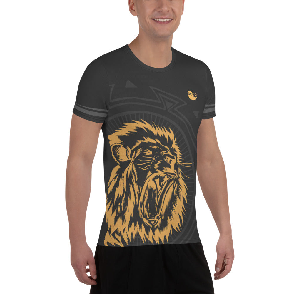 DOJO Yang - Lion Athletic T-shirt