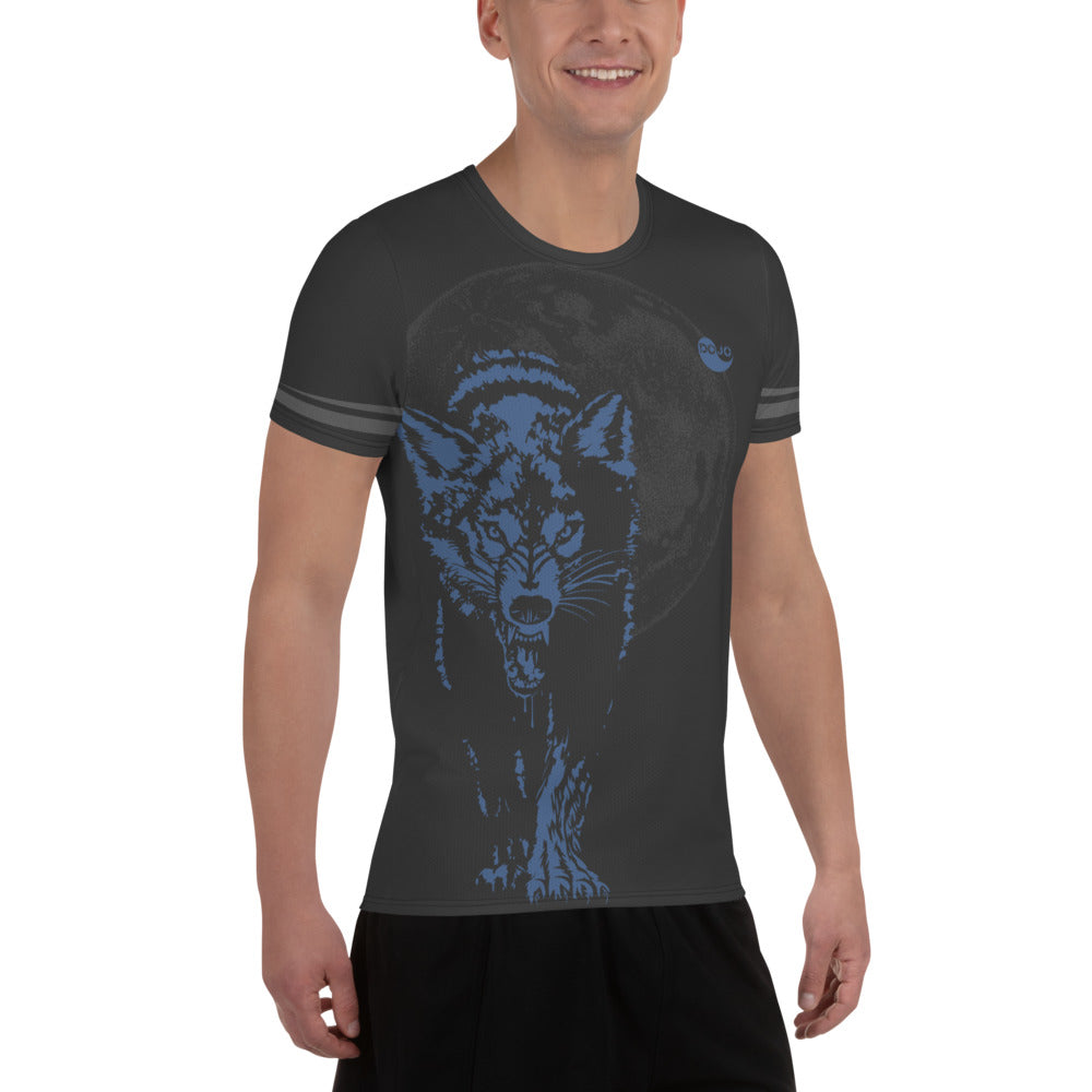 DOJO Yang - Wolf Athletic T-shirt