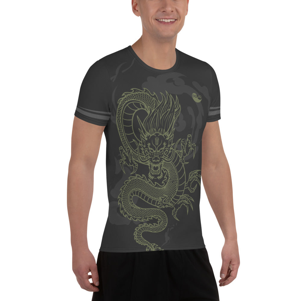 DOJO Yang - Dragon Athletic T-shirt