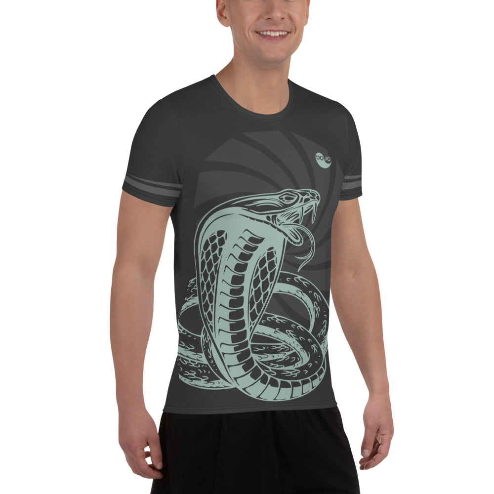 DOJO Yang - Snake Athletic T-shirt