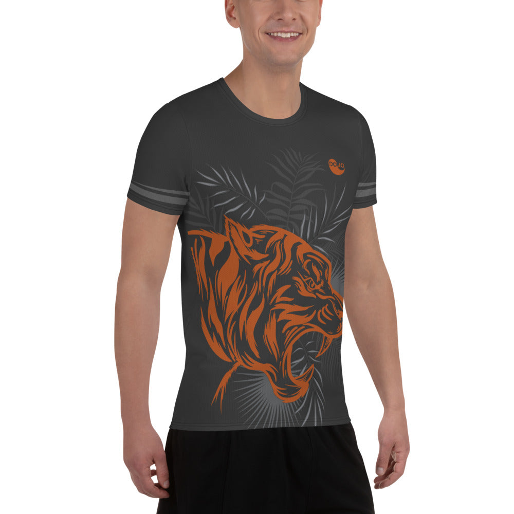 DOJO Yang - Tiger Athletic T-shirt